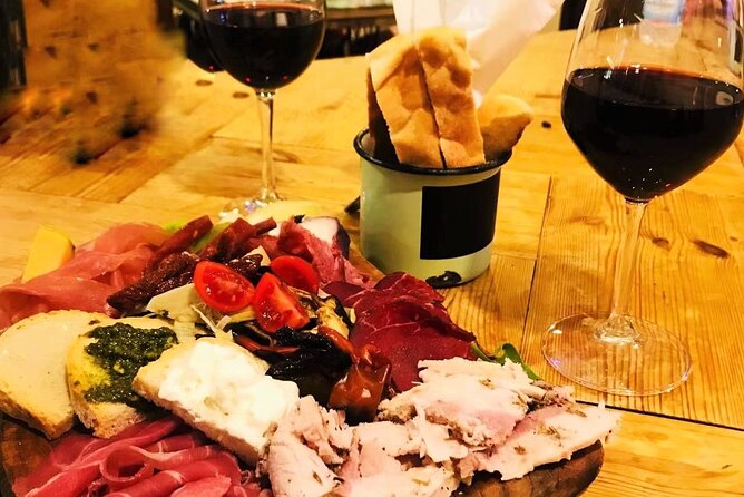 Street food and pasta in Rome - Supplì Roma and Rome’s fried street-food classic