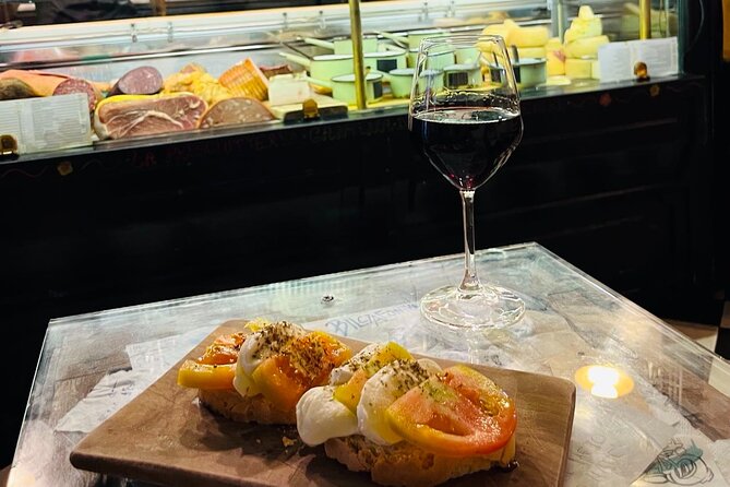 Street food and pasta in Rome - Via della Cuccagna and the final pasta lunch