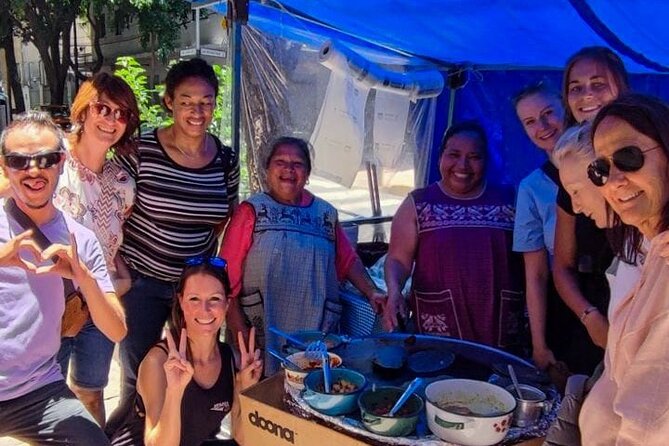 Street Food Bike Ride/Roma-Condesa/All-Inclusive 3.5 hours - Micheladas close the food ride