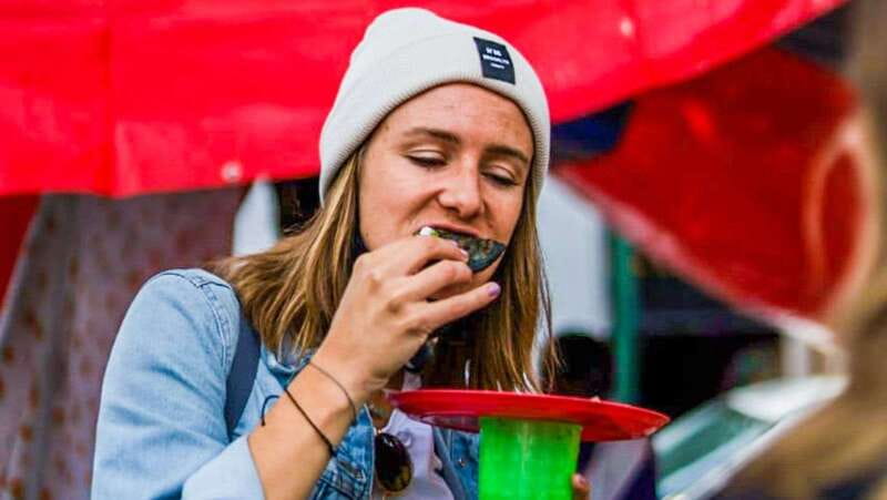 🟢Street Food Bike Tour Mexico City🟢 - Why this bike tour works so well in Mexico City