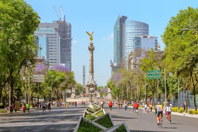 Street Food Bike Tour / Mexico is not only Tacos / All Inclusive - Key points to know before you book