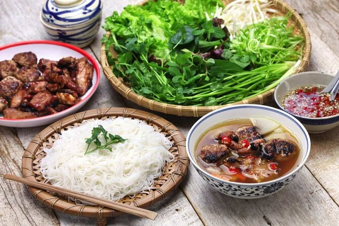 Street Food by Walking Tour for 3 hours in Hanoi, Vietnam - Value at $36 per person