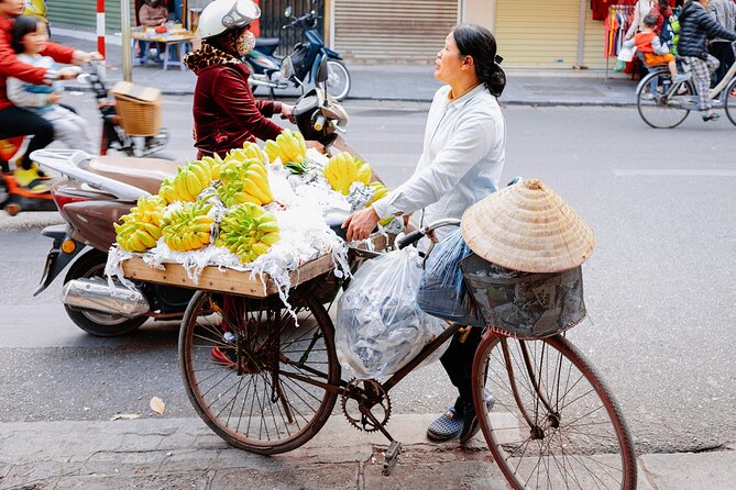 Street Food by Walking Tour for 3 hours in Hanoi, Vietnam - Practical comfort and pacing