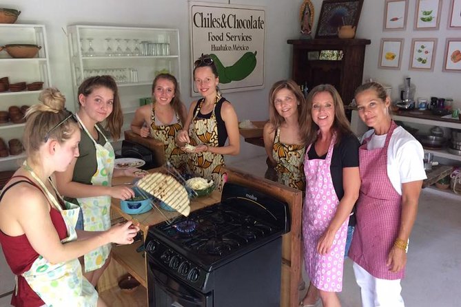 Street Food Cooking Class - Why the Zimatan setting matters