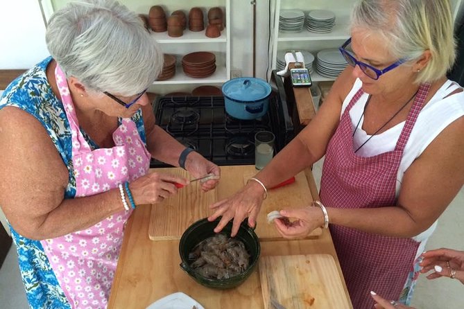 Street Food Cooking Class - A hands-on menu built around corn and fresh flavors
