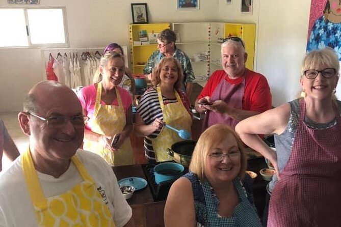 Street Food Cooking Class - The 3.5-hour rhythm