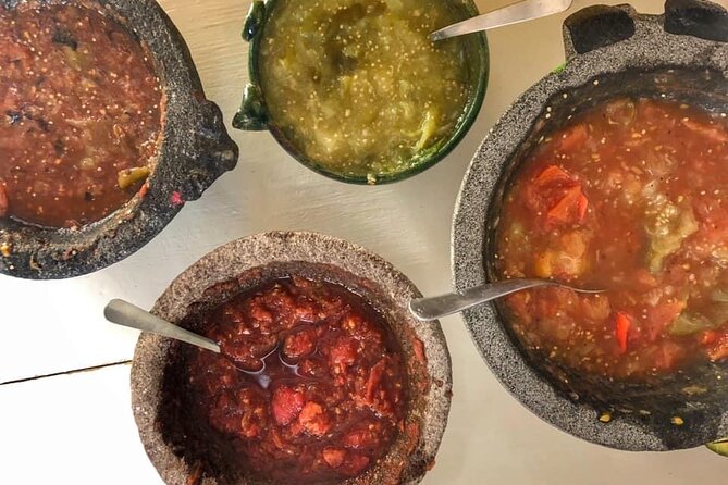 Street Food Cooking Class - What the $110 price includes