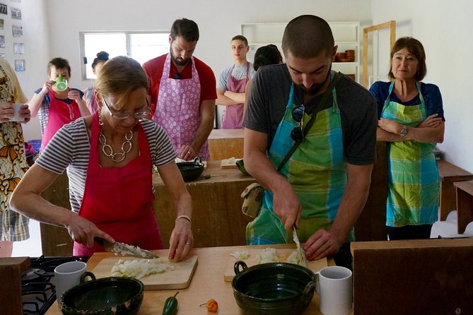 Street Food Cooking Class - Transportation and small practical details