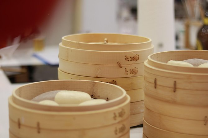 Street Food Cooking Class in Taipei : Gua Bao/Lu Rou Fan/Boba Tea - A practical introduction to Taiwanese small eats