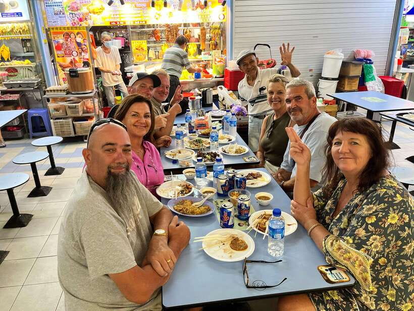 Street Food, Cultural & Historical Tour of 3 Ethnic Quarters - Why this six-hour tour works