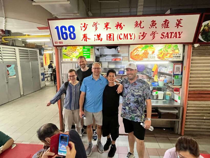 Street Food, Cultural & Historical Tour of 3 Ethnic Quarters - Is $148 a fair price?