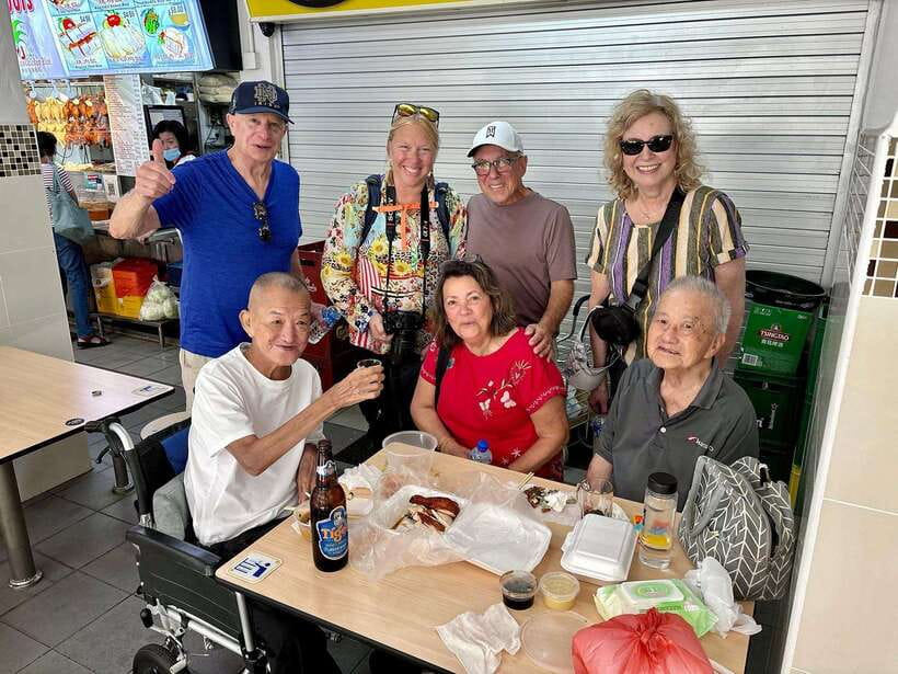 Street Food, Cultural & Historical Tour of 3 Ethnic Quarters - Should you book the three-quarter food tour?