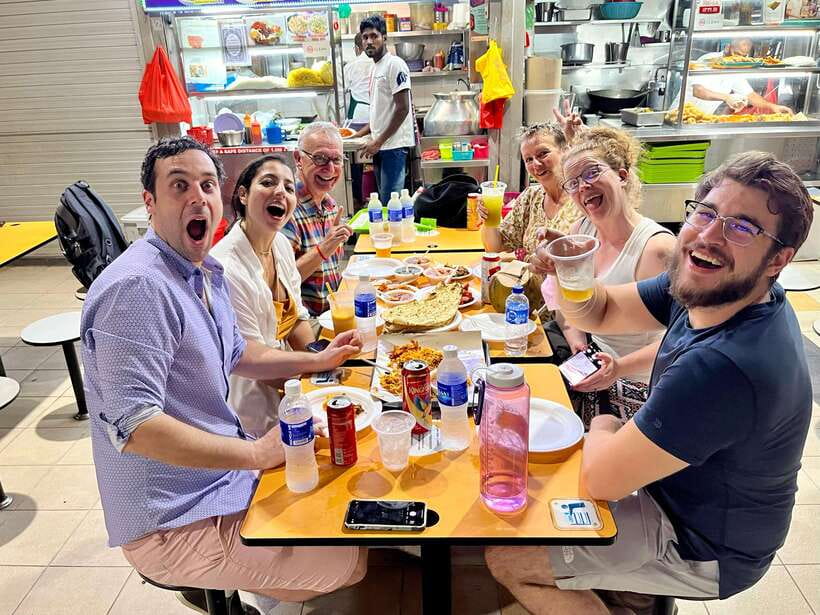 Street Food, Cultural & Historical Tour of 3 Ethnic Quarters - Chinatown: food, faith, and harder stories