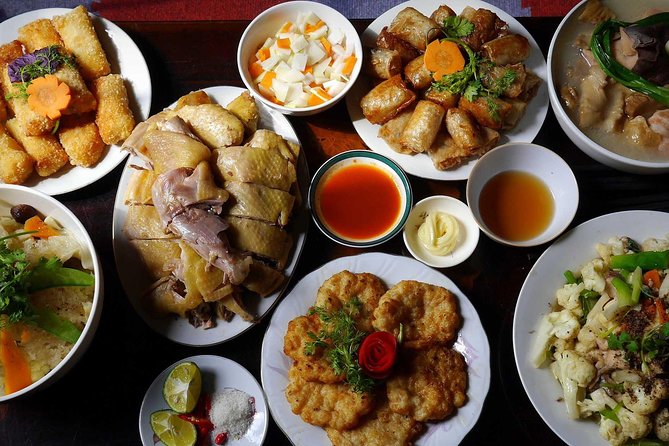 Street Food Discovery Tour - Riding through Nha Trang after sunset