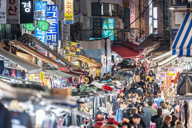 Street Food Fiesta in Namdaemun Market - What makes Namdaemun Market worth your time