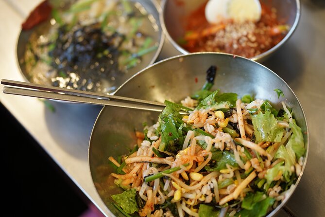 Street Food Fiesta in Namdaemun Market - Who should book this Namdaemun food walk?