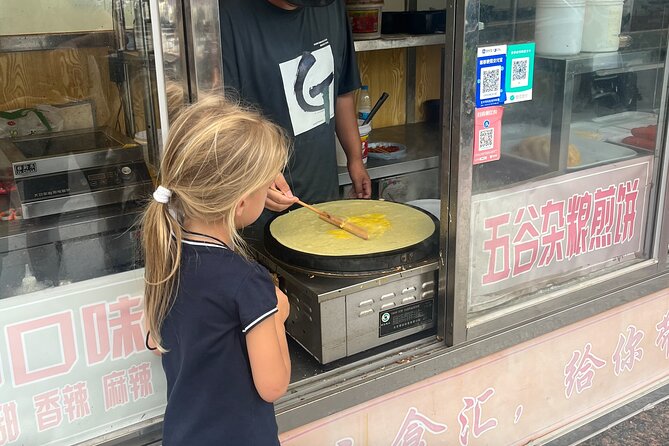 Street Food in Beijing Hutongs by Bike - Who should book this ride?