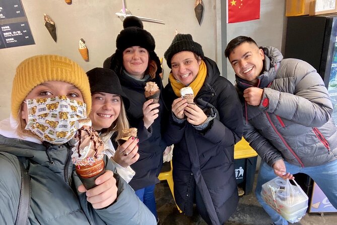 Street Food in Beijing Hutongs by Bike - What you may taste along the way