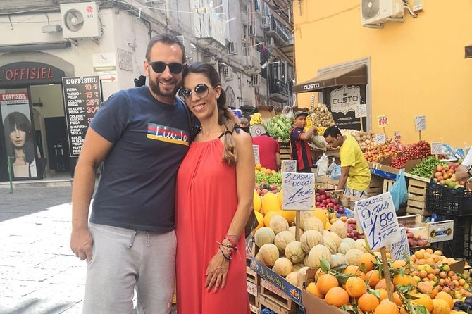 Street food in Naples with 6 Stops and Limoncello - Who should book this food walk?