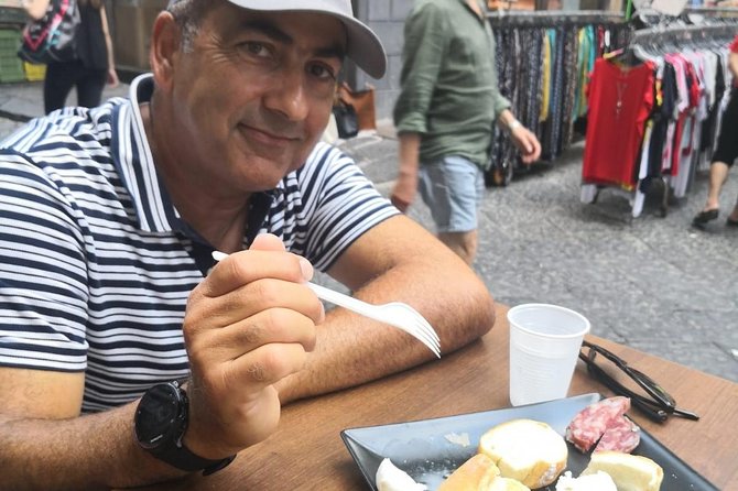 Street food in Naples with 6 Stops and Limoncello - Practical details before you go