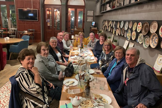 Street Food'n'Culture Tour - The guides shape the experience
