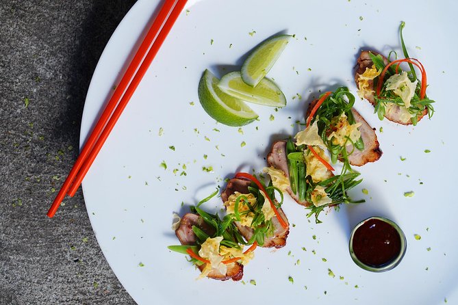Street Food of Asia Cooking Class - Key points to know before booking