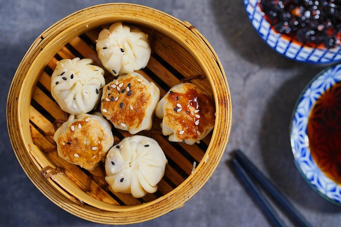 Street Food of Asia Cooking Class - Cooking Asian street food in Abbotsford