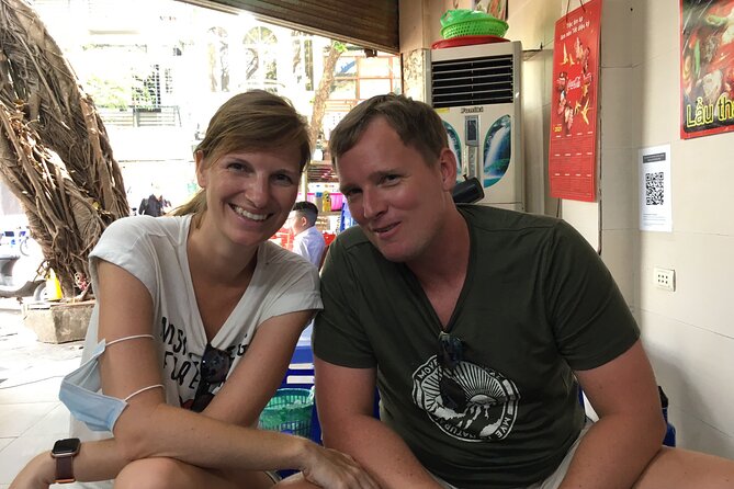 Street food on foot with a local-Asian Promise - Starting at St. Joseph’s Cathedral in Hanoi