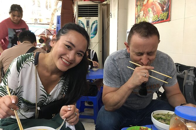 Street food on foot with a local-Asian Promise - What makes the private format useful