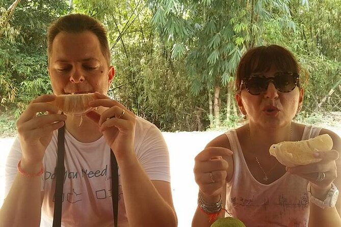 Street Food private Tour in Siem Reap - Why the private format matters