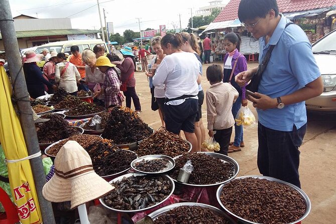 Street Food private Tour in Siem Reap - Is $25 a fair price?