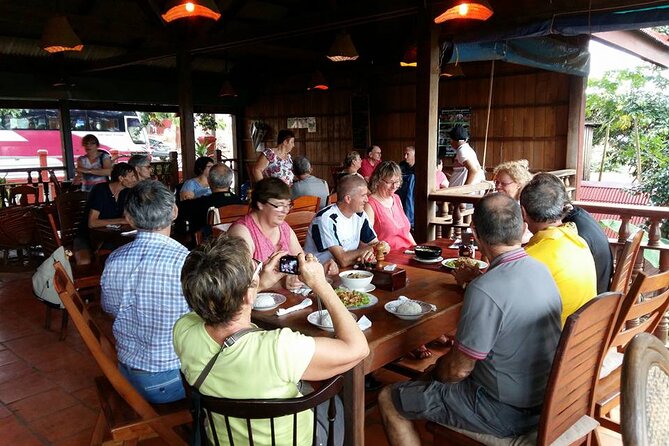 Street Food private Tour in Siem Reap - Who should book this tour?