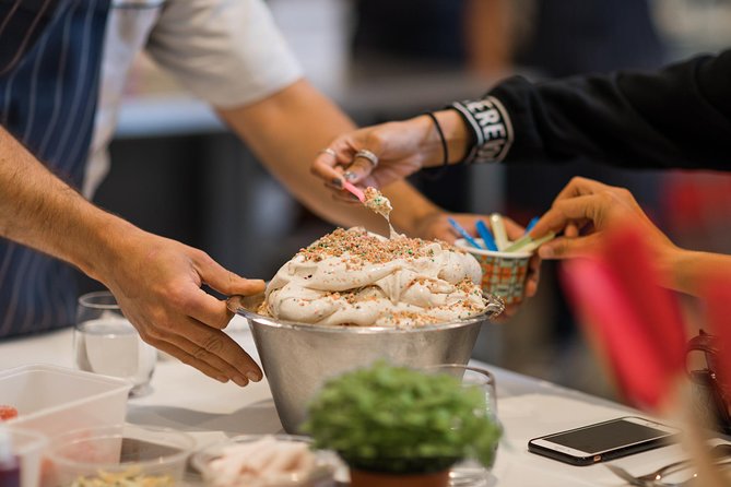 Street Food & Street Art, Backroads & Boroughs - A first day that gets you out of central Melbourne