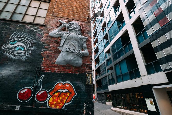 Street Food & Street Art, Backroads & Boroughs - South Melbourne Market and Victorian character