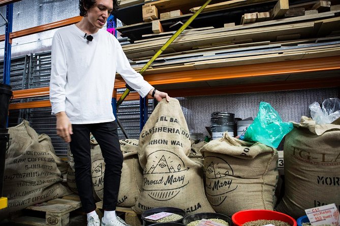 Street Food & Street Art, Backroads & Boroughs - What the private format really buys you