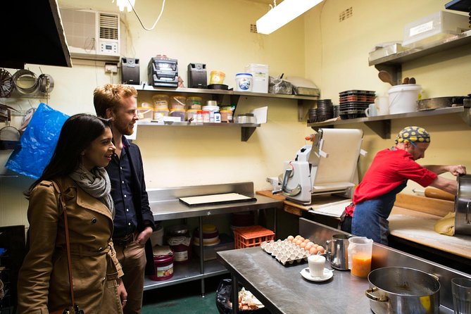 Street Food & Street Art, Backroads & Boroughs - Who will get the most from this day?