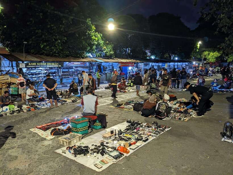 Street Food Tasting by Walking - Practical advice for a smoother evening