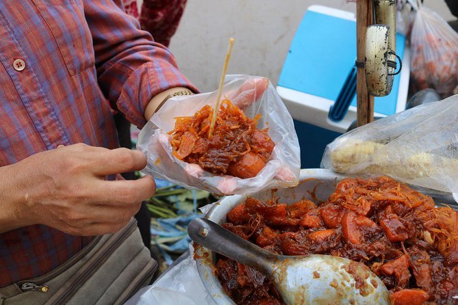Street Food Tasting Tour including Dinner - Why this $39 evening works well in Siem Reap