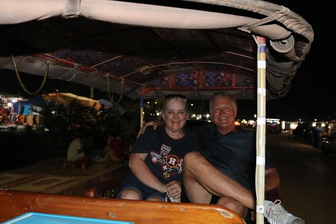 Street Food Tasting Tour including Dinner - The food: familiar Khmer dishes and unusual bites