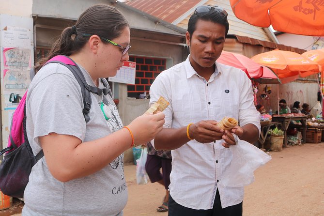Street Food Tasting Tour including Dinner - Dinner at the end of an active evening
