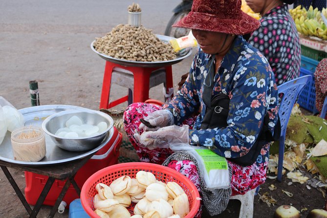 Street Food Tasting Tour including Dinner - Transport, timing, and practical comfort