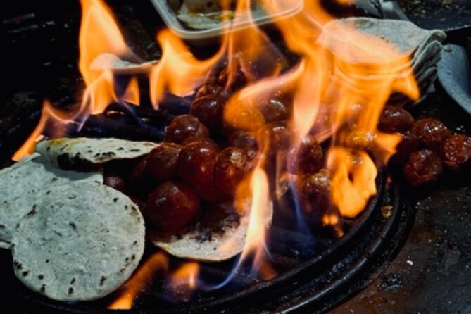 Street Food Tour Around Antigua - Milton, the guide who makes the food matter