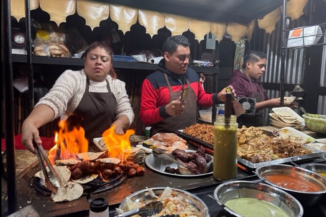Street Food Tour Around Antigua - Stop one: the famous shuco