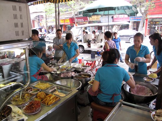 Street Food Tour Hanoi and Train Street Experience - Train Street and the railway beside homes