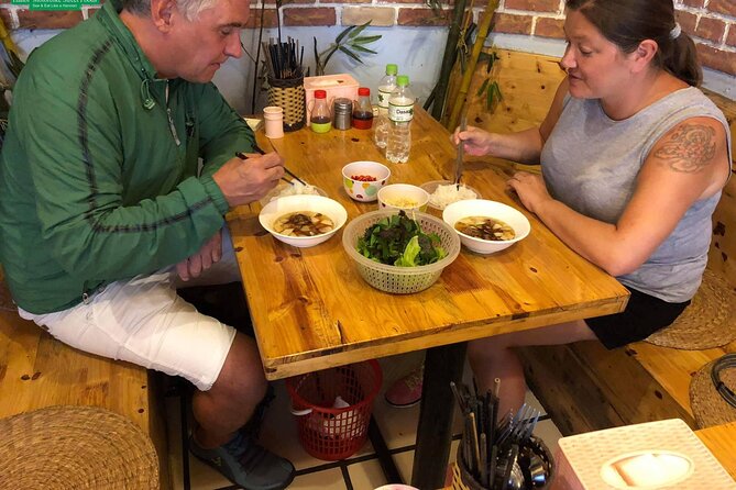 Street Food Tour Hanoi By Walking - Practical details before you reserve