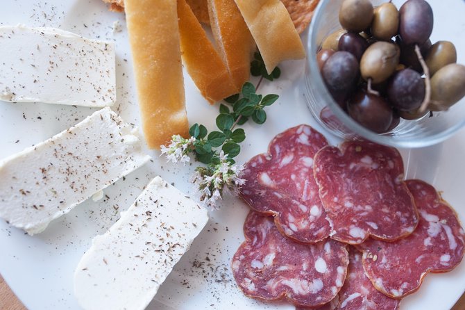 Street Food Tour in Genoa - Key points at a glance