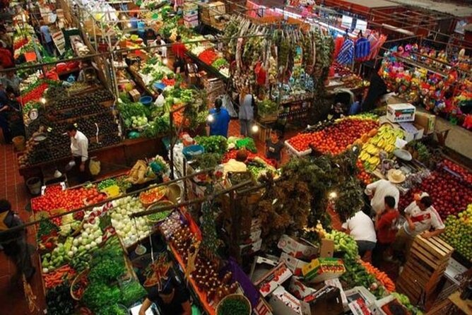 Street Food Tour in Guadalajara with a Local Guide - Starting at Mercado San Juan de Dios