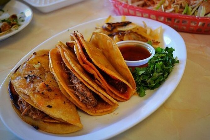 Street Food Tour in Guadalajara with a Local Guide - Teatro Degollado and Italian Neoclassical style
