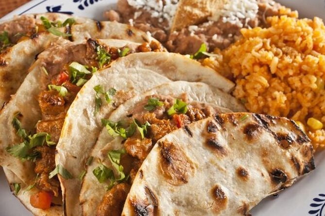 Street Food Tour in Guadalajara with a Local Guide - Birria and tortas ahogadas