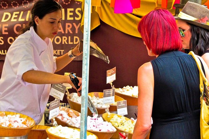Street Food Tour in Istanbul [Don't Miss it] - Crossing Galata Bridge on foot